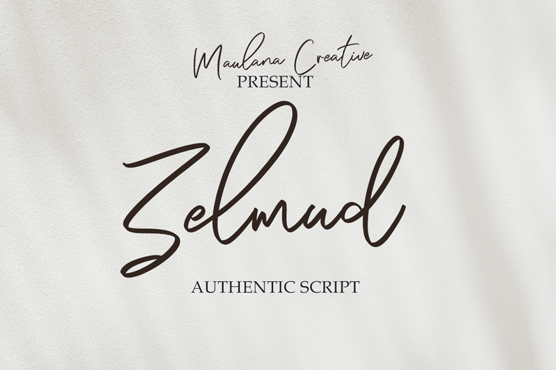 Zelmud Script