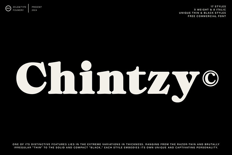 ZT Chintzy Heavy