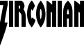 zirconiancond.ttf