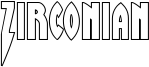 zirconianout.ttf